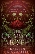 The Crimson Moth - Kniha