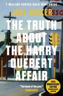 The Truth about the Harry Quebert Affair - Kniha
