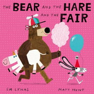 The Bear and the Hare and the Fair - Kniha