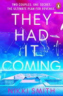 They Had It Coming - Kniha