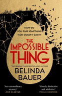 The Impossible Thing - Kniha