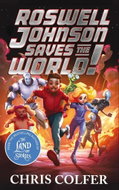 Roswell Johnson Saves the World! - Kniha