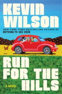 Run for the Hills - Kniha
