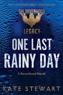 One Last Rainy Day - Kniha