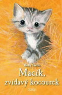 Macík, zvídavý kocourek - Kniha