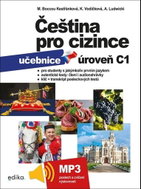 Čeština pro cizince C1: Učebnice - Kniha