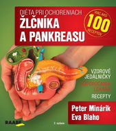 Diéta pri ochoreniach žlčníka a pankreasu - Kniha