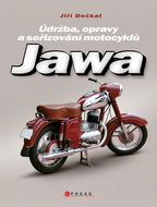 Jawa: Údržba, opravy a seřizování motocyklů - Kniha