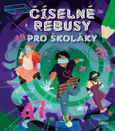 Číselné rébusy pro školáky - Kniha