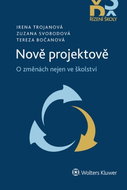 Nově projektově: O změnách nejen ve školství - Kniha