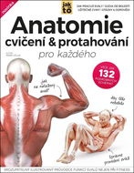 Anatomie cvičení & protahování pro každého: Srozumitelný ilustrovaný průvodce funkcí svalů nejen při - Kniha