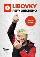 Libovky Pepy Libického: Minutový manžel - Kniha
