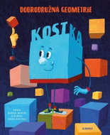Kostka: Dobrodružná geometrie - Kniha