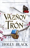 Väzňov trón - Kniha