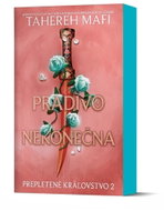 Pradivo nekonečna: Prepletené kráľovstvo - Kniha