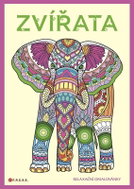 Animals: relaxing colouring book - Colouring Book