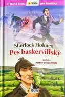 Pes baskervillský Sherlock Holmes - Kniha