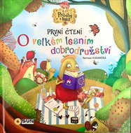 O velkém lesním dobrodružství: První čtení - Kniha