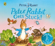 The World of Peter Rabbit: Peter Rabbit Gets Stuck! - Kniha