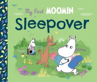 My First Moomin: Sleepover - Kniha