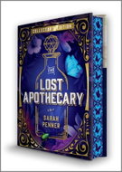 The Lost Apothecary Collector's Edition: A Novel - Kniha