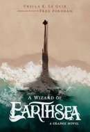 Wizard of Earthsea: A Graphic Novel, A - Kniha