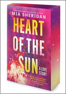 Heart of the Sun - Kniha