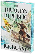 The Dragon Republic Collector's Edition - Kniha