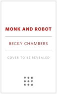 Monk and Robot - Kniha