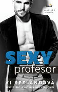 Sexy profesor - Kniha
