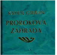 Prorokova záhrada - Kniha