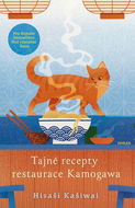 Tajné recepty restaurace Kamogawa - Kniha
