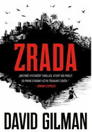Zrada - Kniha