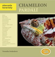 Chameleon pardálí - Kniha