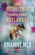 Omamný med - Kniha
