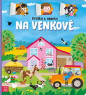 Na venkově Knížka s okénky - Kniha