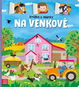 Na venkově Knížka s okénky - Kniha