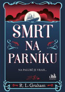 Smrt na parníku - Kniha