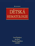 Dětská hematologie - Kniha