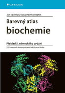 Barevný atlas biochemie - Kniha