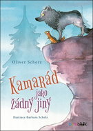 Kamarád jako žádný jiný - Kniha