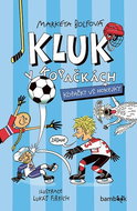 Kluk v kopačkách Kopačky vs. hokejky - Kniha