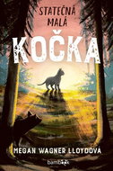 Statečná malá kočka - Kniha