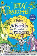 Tales of Wizards and Dragons - Kniha