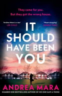 It Should Have Been You - Kniha