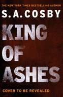 King of Ashes - Kniha