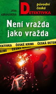 Není vražda jako vražda - Kniha