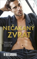 Nečakaný zvrat - Kniha