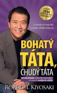 Bohatý táta, chudý táta - Kniha