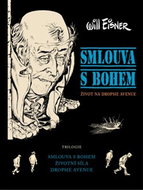 Smlouva s Bohem - Kniha